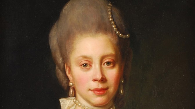 Neobyčejný život královny Šarloty: Svého manžela Jiřího III. viděla poprvé až v den sňatku