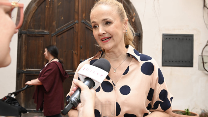 Zpěvačka Linda Finková šediny ukazovat nehodlá: Když se ženská nebarví, přijde mi, že o sebe nepečuje