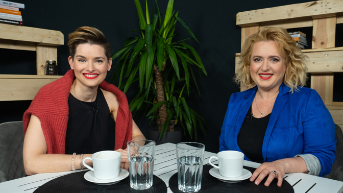 Farářka Martina Viktorie Kopecká (36) otevřeně o ženských tématech: Menstruace a těhotenství jsou v církvi jedno velké tabu