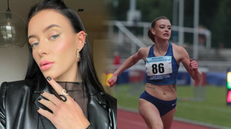 Atletka Nikola Bendová závodí i v rudé rtěnce: Prozradila nám tajemství super odolného make-upu