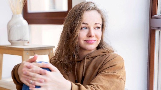 Dominika (29): Moje kamarádka je vášnivá malířka, ale dělá hrozné mazanice. Horší dárek jsem v životě nedostala