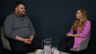Ze 160 na 70 kg: Oblíbený kadeřník Jakub Zábranský zhubnul, aby na něj lidé nekoukali skrz prsty