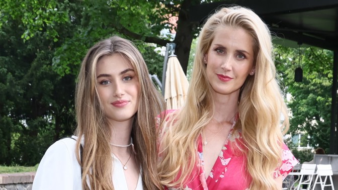 Dcera Jany Bernáškové Justýna (16): Raději neříkám, že je máma herečka. Pak mě šikanují, že jsem rozmazlená