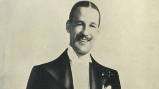 Válečný kouzelník Jasper Maskelyne: Jeho triky prý dokázaly před Luftwaffe ochránit auta i celá města