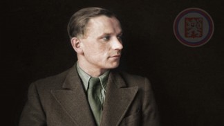 Josef Gabčík se po atentátu na Heydricha ukryl u přítelkyně. Ta si myslela, že čin spáchal nějaký lump