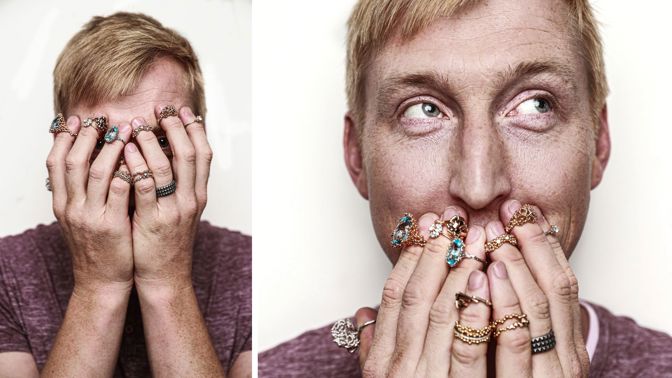 Zlatník Michal Kadaník: Šperkař Evy Pavlové v exkluzivním rozhovoru pro Lifee