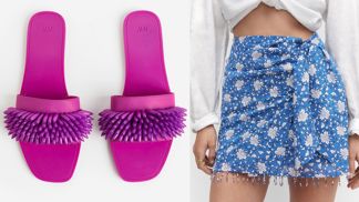 Trend na léto 2023: Korálky všech tvarů a barev obsypaly doplňky i klasické módní kousky