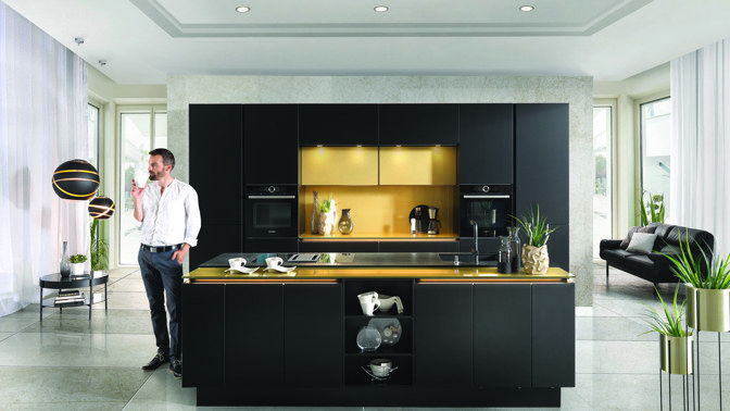 Poskládejte si kuchyň dle svých představ