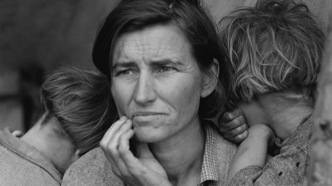 Tajemství slavné fotky: Svět věřil, že takhle vypadá bolest a zmar, pravda byla odhalena až po 40 letech