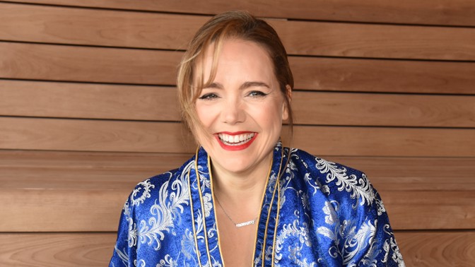 Lucie Vondráčková o synech Matyášovi a Adamovi: Jsem velmi akční maminka, televizi jim pouštím jen za odměnu