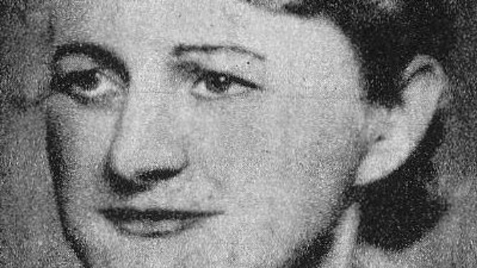 Odvážná zachránkyně: Ludwika Wawrzyńska vynesla čtyři děti z hořícího bytu, sama však přišla o život