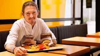 Šéfkuchař Přemek Forejt o dětech v restauracích: Je to stejné jako se psy. Brát rošťáky do podniků není šťastný nápad