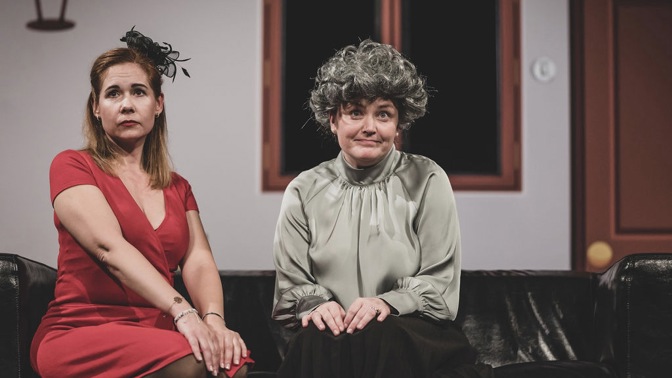 Majstrštyk oznámil poslední tři představení: Detektivní komedie láká na vražednou frašku v divadelních kulisách