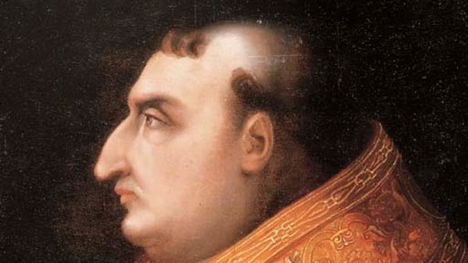 Luxus pro papeže: Pavel II. si dopřával všechno a bez míry