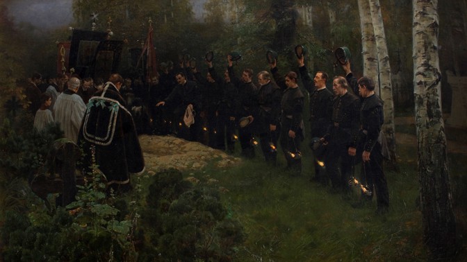 Zvěstovatelé smrti: V Polsku měl brzký skon předpovídat kouř ze svíček, stín a farářův kůň