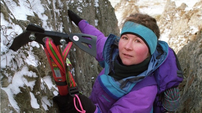 Tragická výprava do hor: Alison Hargreaves zmizela na K2, zbyla po ní jen zakrvácená bunda