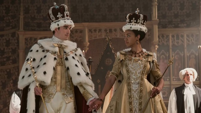 Největší hit Netflixu: Královna Šarlota: Příběh Bridgertonových