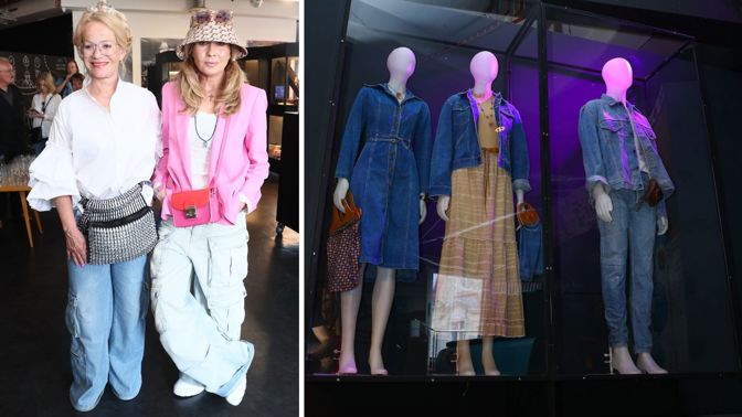 Texasky, džíny či rifle: Jak vypadal fenomén předlistopadové éry, který se kupoval za bony v Tuzexu