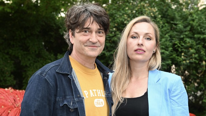 Saša Rašilov: Kvůli seriálu Iveta jsem se obarvil, dnes už mám zase šediny. Lidé si toho ani nevšimli