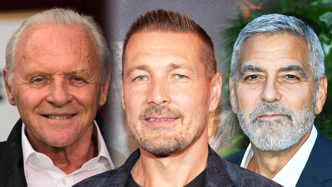 Petr Jákl o setkání s hollywoodskými velikány: S Anthonym Hopkinsem probírá judo, s Georgem Clooneym připravuje film