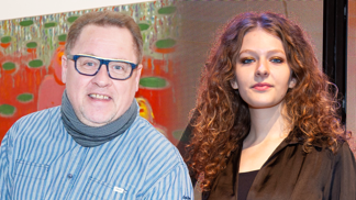 Krásná a talentovaná dcera Václava Kopty: Dlouhonohá Jana (21) se brzy stane Helenou Trojskou
