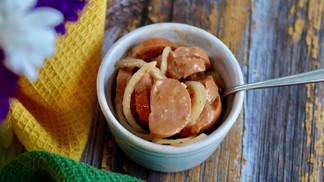 Nejlepší utopenci: Rychlý recept na pikantní pochoutku nejen k pivu