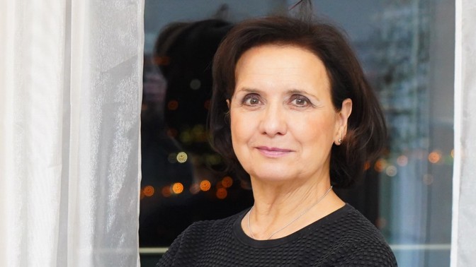 Veronika Freimanová o vnučce Elle: Role babičky je daleko lepší než matky, do výchovy dceři nemluvím