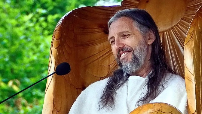 Vůdce ruské sekty: Sergej Torop tvrdí, že je reinkarnací Ježíše Krista