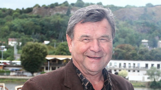 Jedlík Václav Postránecký: Vsadil se, že spořádá celý jídelní lístek