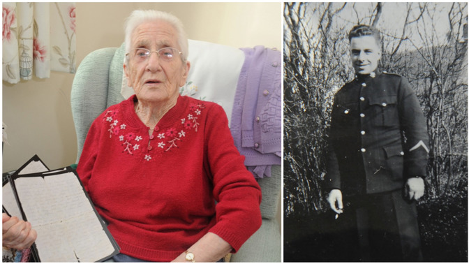 Ztracený dopis: Žena se dočkala vzkazu od svého snoubence po 77 letech, byl ve ztroskotané lodi na dně moře