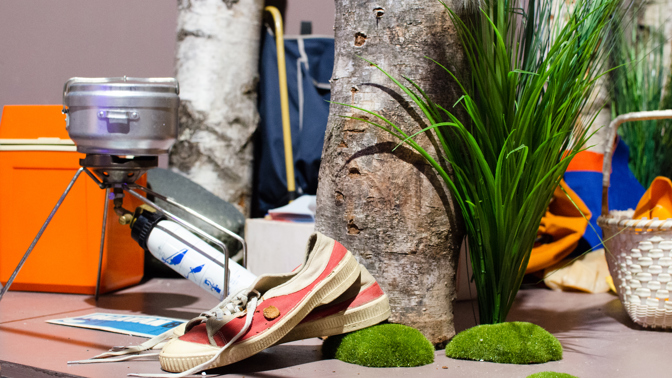 Letní dovolená za socialismu: Jezdilo se na Mácháč do stanu s ešusem, v letadle se smělo kouřit