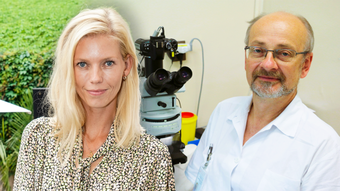 Manželka Lukáše Hejlíka Veronika (41): Stačilo vypít džus a musela jsem do nemocnice. Alergii na ovoce nám popsal lékař