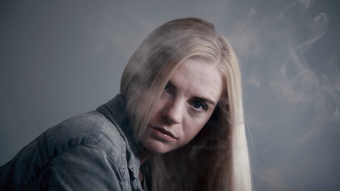 Magda (20): Zkusila jsem namalovat svou noční můru. Teď mám děsivý obraz, který nemůžu nikomu ukázat