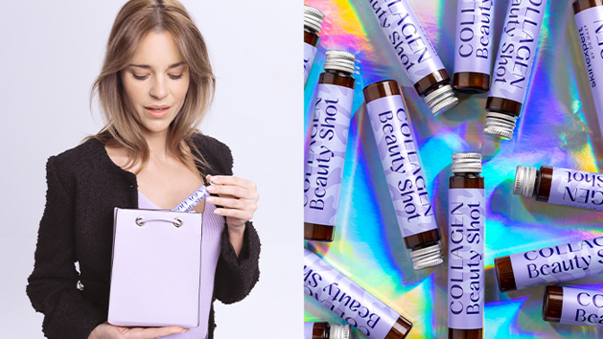 Podpořte krásu zevnitř luxusní péčí – snadno a rychle