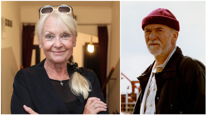 Herečka Kateřina Macháčková (73) vzpomíná na těžké časy se svým otcem: Byl v blázinci, ale také první u porodu mého syna