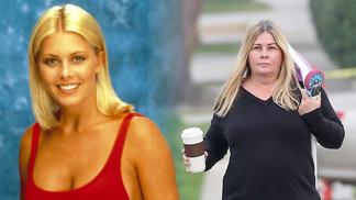 Kráska z Pobřežní hlídky Summer po 30 letech: Nicole Eggert stále bojuje s váhou, nyní po 50 konečně zhubla