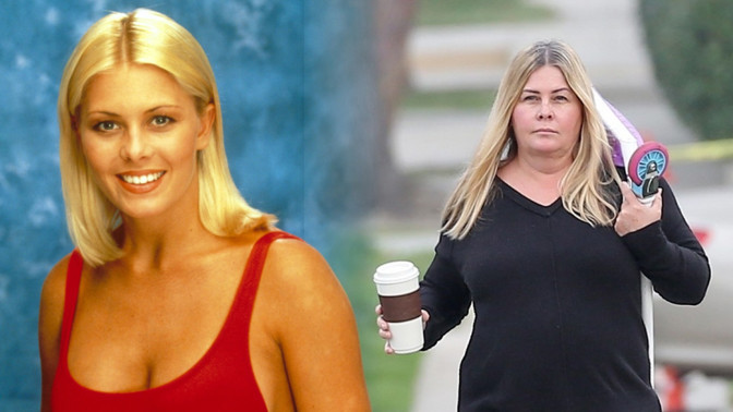 Osud Summer z Pobřežní hlídky: Herečka Nicole Eggert po bankrotu výrazně zhubla a straní se lidí