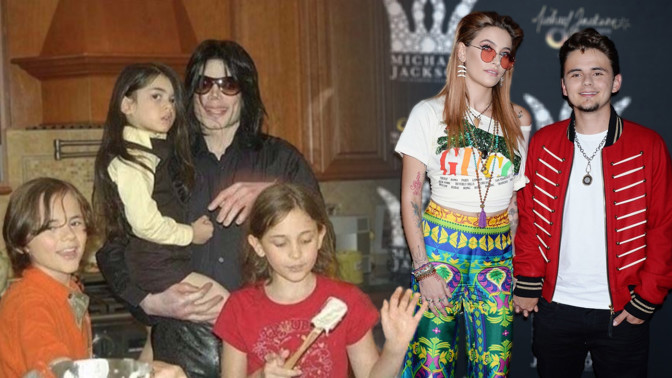 Jak dnes žijí děti Michaela Jacksona: Prince se věnuje charitě, Paris modelingu a zpěvu, Bigi se drží v ústraní