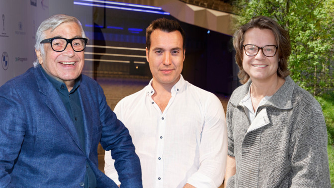 Vousáči bez vousů: Jak by vypadali dohladka oholení Jiří Bartoška, Václav Noid Bárta či Richard Krajčo