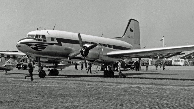 Za svobodou: Skupinka mladých lidí unesla v roce 1970 z Karlových Varů letadlo, toužili po životě na západě