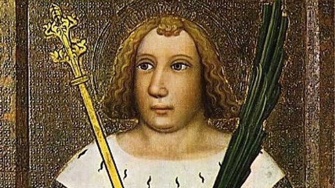 Svatý Vít: Lidé ve středověku věřili, že je za jejich prostopášnost ztrestal prazvláštní taneční nemocí