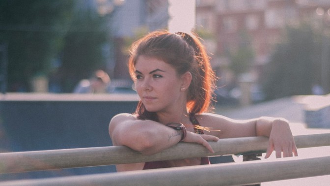 Alžběta (26): Konečně mám vysněnou postavu. Jenže když si jeden den nezacvičím, zaplaví mě vlna výčitek