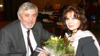 Osudové seznámení nesmrtelné Popelky Libuše Šafránkové a Josefa Abrháma: Prý na něj ukázala prstem a řekla, že toho si vezme