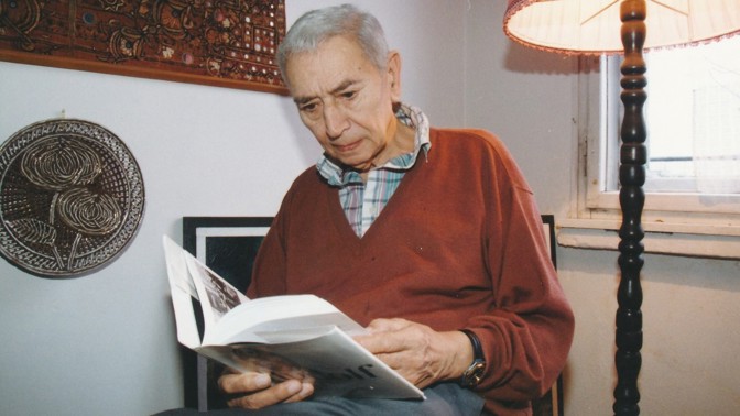 Slavný herec vedlejších rolí: Jiří Lír hrál také milovníka, poprvé a naposledy