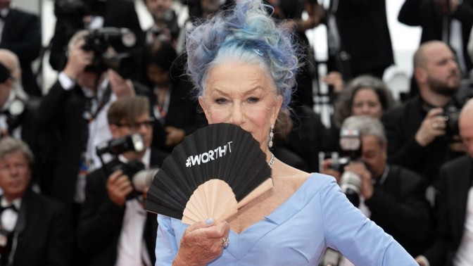 Helen Mirren (77) odmítá stárnout: Famózní postavu si udržuje dvanáctiminutovým cvičením pro vojenské piloty