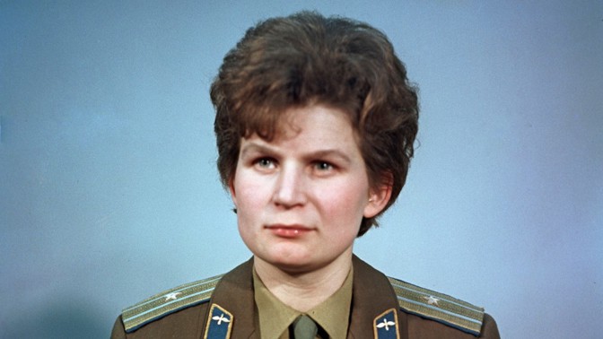 První kosmonautka Valentina Těreškovová: Příběh ženy, která sama v roce 1963 vzlétla do vesmíru a přistála hned dvakrát