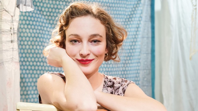 Rozálie Havelková a její neotřelé outfity: Miluji korzety, vintage styl i líčení Vivienne Westwood