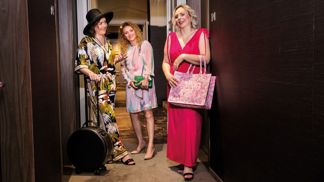 Magazín Lifee ve Varech: Dress code smart casual v podání redaktorek ve třech různých variantách