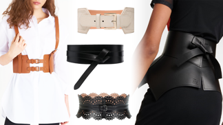 Trendy široké pásky: Hailey Bieber díky nim vystoupila ze své komfortní zóny, Naomi Cambpell je nosí pohodlně s teniskami