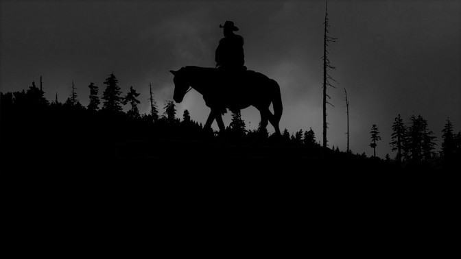 Legenda o půlnočním jezdci: Ukřičený muž byl údajně miláčkem žen, ale také terčem útoků neviditelných lidí